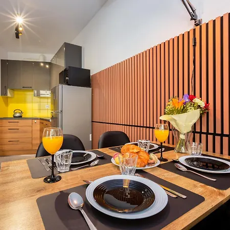 Apartamentygdansk Eu - Zurawie I * Гданьск