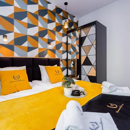 Apartamentygdansk Eu - Zurawie I Апартаменты