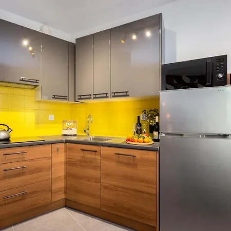 Apartamentygdansk Eu - Zurawie I * Gdańsk