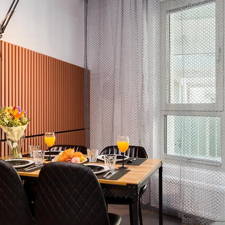 Apartamentygdansk Eu - Zurawie I * Gdańsk