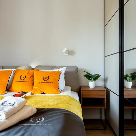 Apartament Apartamentygdansk Eu - żurawie I *