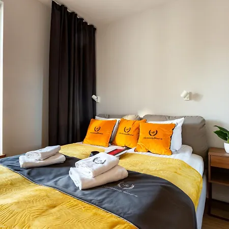 Apartment Apartamentygdansk Eu - Zurawie I *