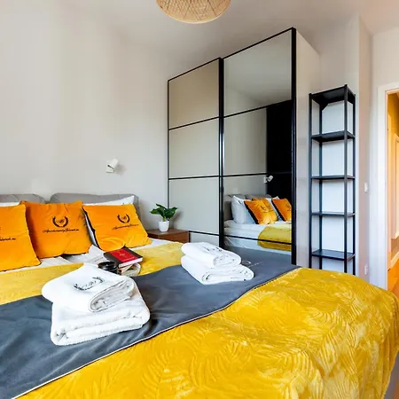 Apartamentygdansk Eu - Zurawie I *