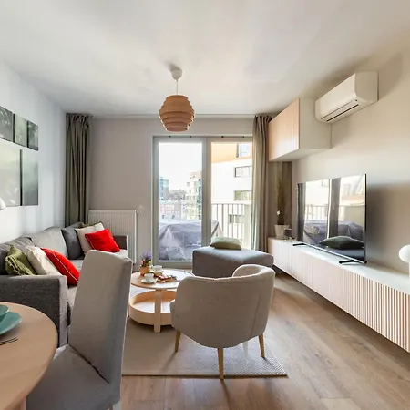 Apartamentygdansk Eu - Zurawie I Apartment