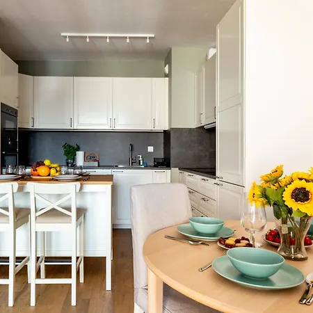 Apartamentygdansk Eu - żurawie I * Gdańsk