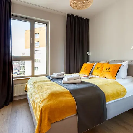 Apartament Apartamentygdansk Eu - żurawie I Gdańsk