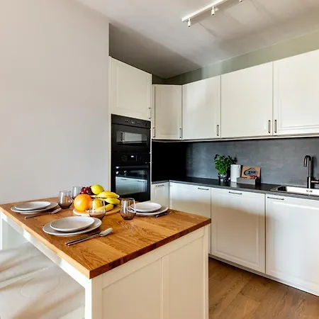 Apartamentygdansk Eu - Zurawie I Apartment Gdansk