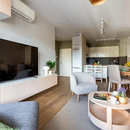 Apartamentygdansk Eu - Zurawie I * Danzig