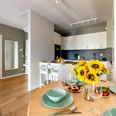 Apartamentygdansk Eu - Zurawie I Apartment *