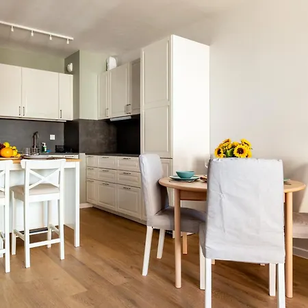 Apartamentygdansk Eu - Zurawie I Apartment Gdansk