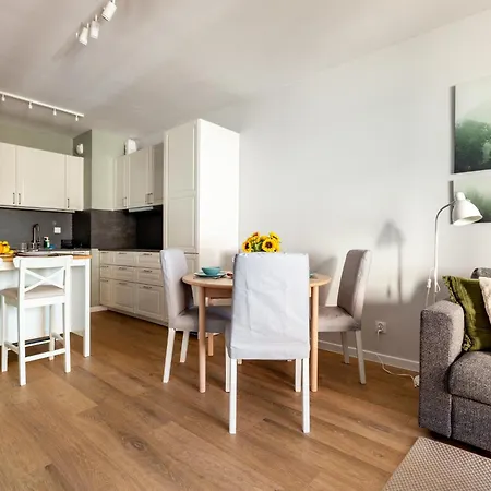 Apartment Apartamentygdansk Eu - Zurawie I *