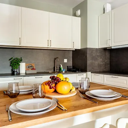 Apartamentygdansk Eu - Zurawie I