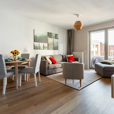 Apartamentygdansk Eu - Zurawie I Apartment Gdansk
