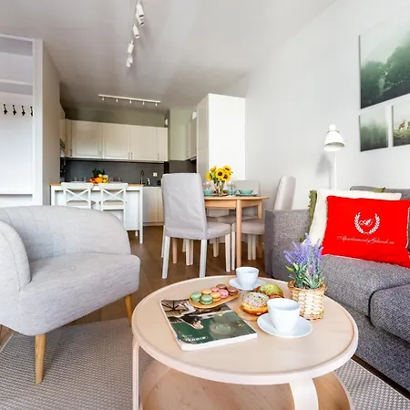 Apartamentygdansk Eu - żurawie I * Gdańsk