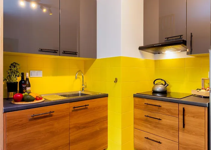 Apartamentygdansk Eu - żurawie I Gdańsk