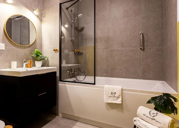 Apartamentygdansk Eu - żurawie I Apartament *