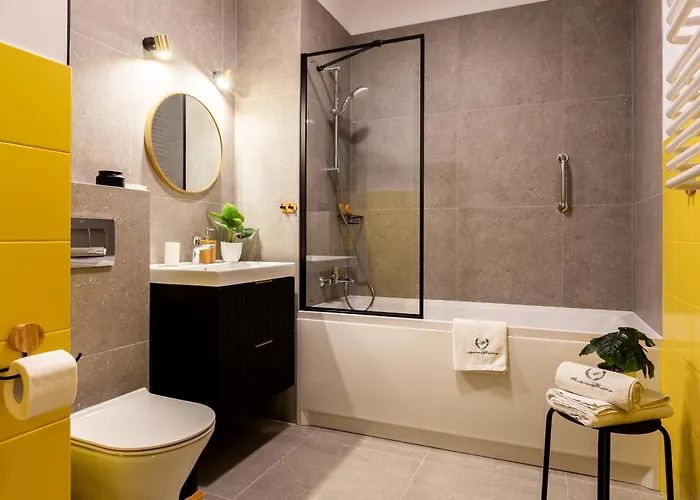 Apartamentygdansk Eu - żurawie I Apartament Gdańsk