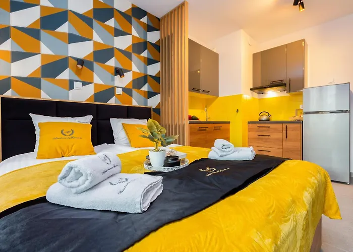 Apartament Apartamentygdansk Eu - żurawie I Gdańsk