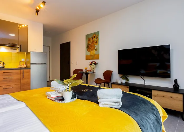 Apartamentygdansk Eu - żurawie I