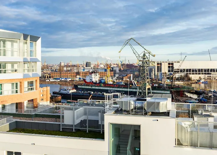 Apartamentygdansk Eu - żurawie I Apartament *