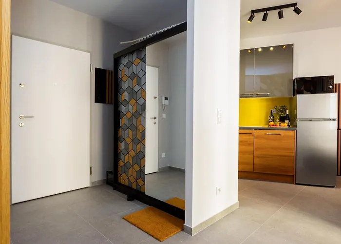 Apartamentygdansk Eu - żurawie I Apartament Gdańsk