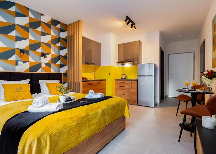 Apartamentygdansk Eu - żurawie I Gdańsk