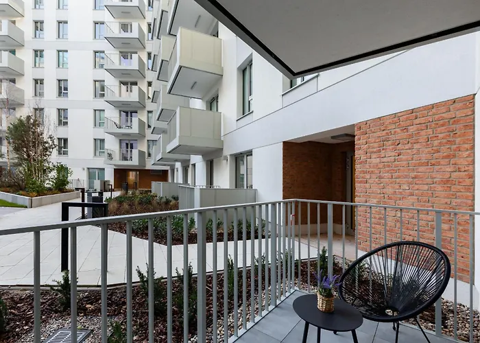 Apartamentygdansk Eu - żurawie I Apartament *