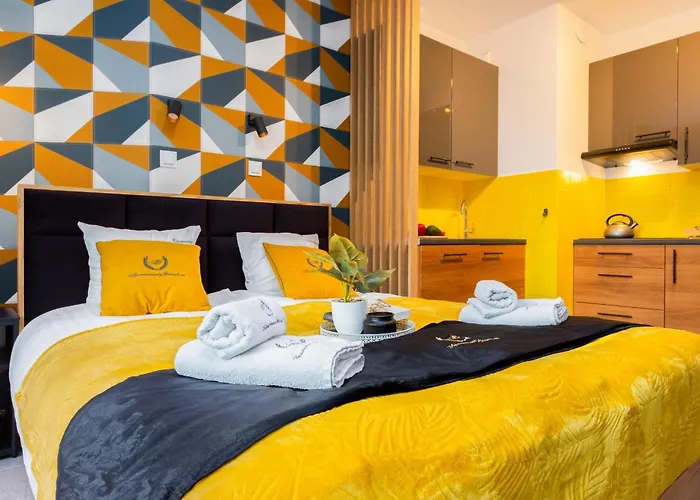 Apartament Apartamentygdansk Eu - żurawie I Gdańsk