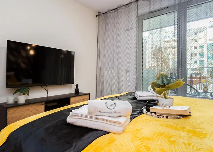 Apartamentygdansk Eu - żurawie I *