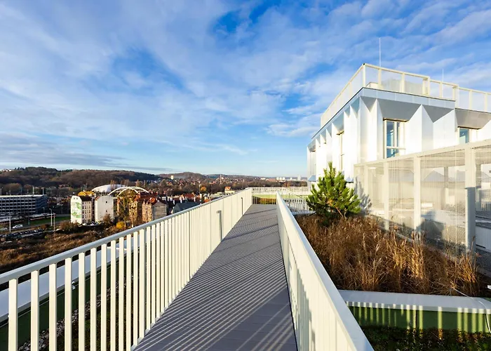 Apartamentygdansk Eu - żurawie I * Gdańsk