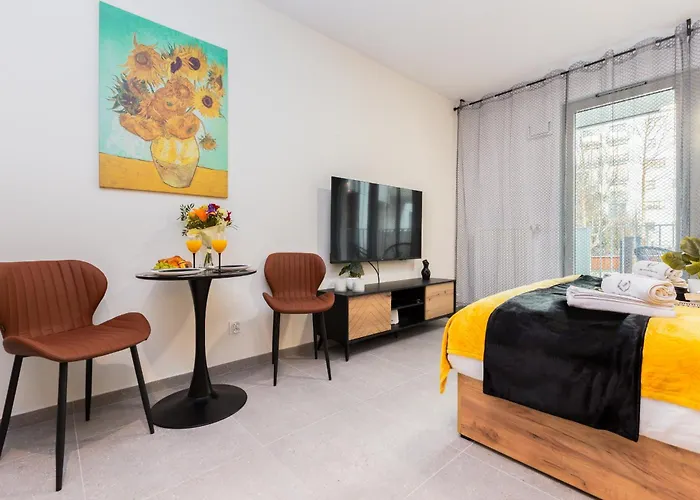 Apartamentygdansk Eu - żurawie I Apartament *