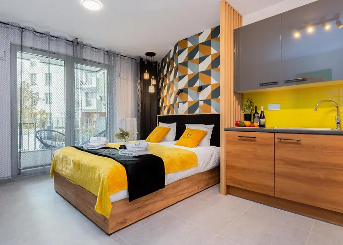 Apartamentygdansk Eu - żurawie I Gdańsk