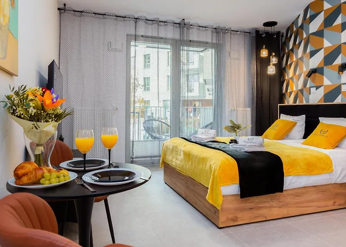 Apartamentygdansk Eu - żurawie I * Gdańsk