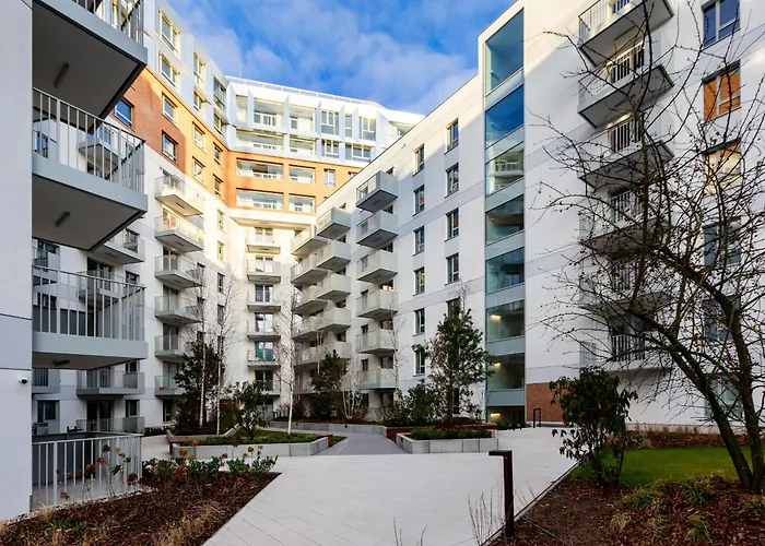 Apartamentygdansk Eu - żurawie I Apartament Gdańsk