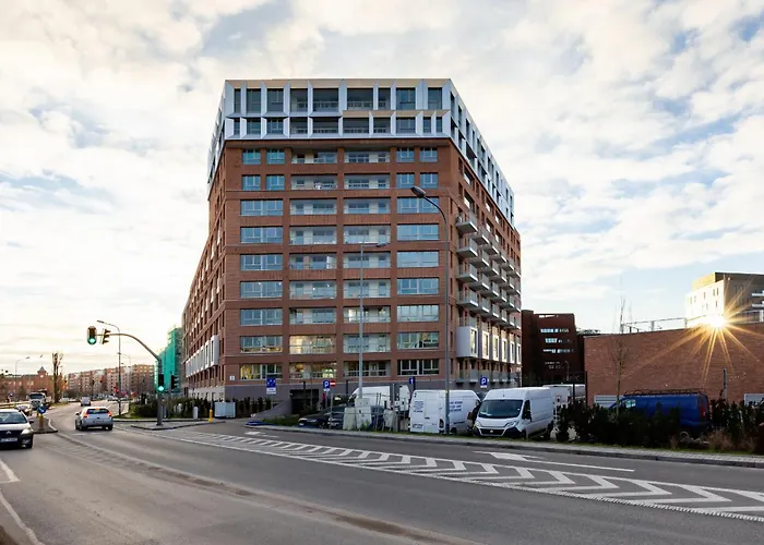 Apartamentygdansk Eu - żurawie I * Gdańsk