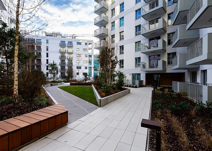 Apartamentygdansk Eu - żurawie I Apartament *