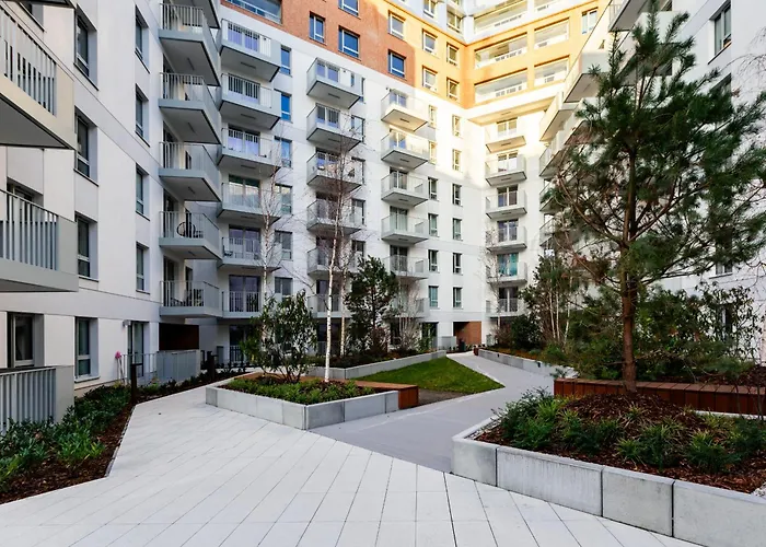 Apartament Apartamentygdansk Eu - żurawie I Gdańsk