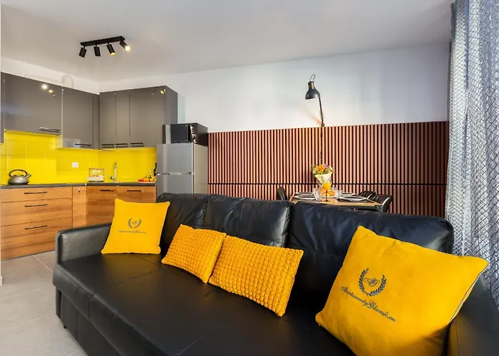 Apartamentygdansk Eu - żurawie I Gdańsk