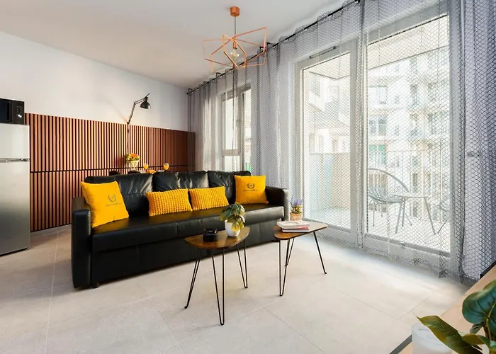 Apartamentygdansk Eu - żurawie I