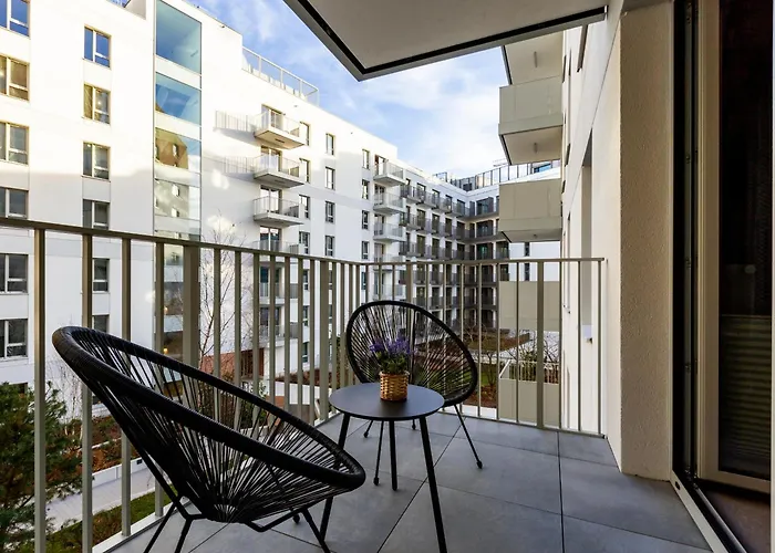 Apartamentygdansk Eu - żurawie I Apartament *