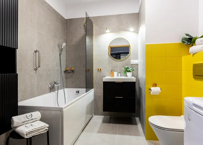 Apartament Apartamentygdansk Eu - żurawie I *