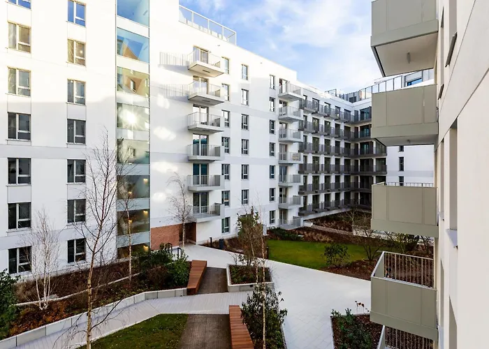 Apartamentygdansk Eu - żurawie I Apartament Gdańsk