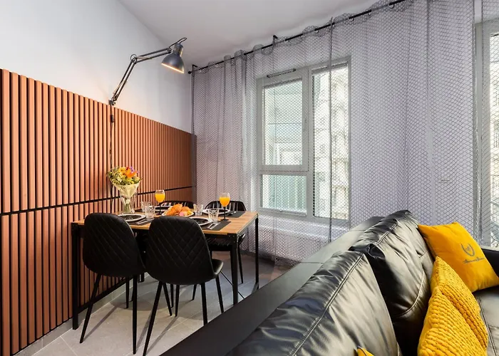 Apartamentygdansk Eu - żurawie I * Gdańsk