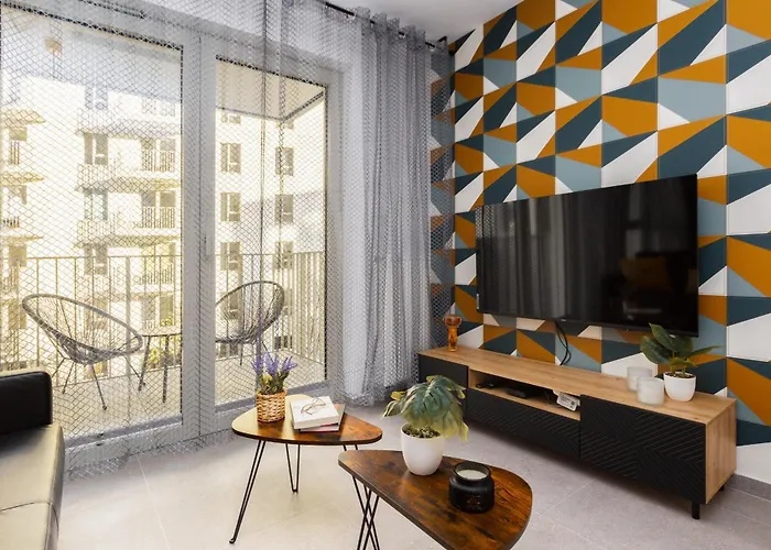 Apartamentygdansk Eu - żurawie I