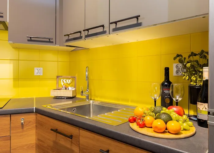 Apartamentygdansk Eu - żurawie I Apartament