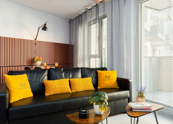 Apartamentygdansk Eu - żurawie I Apartament Gdańsk