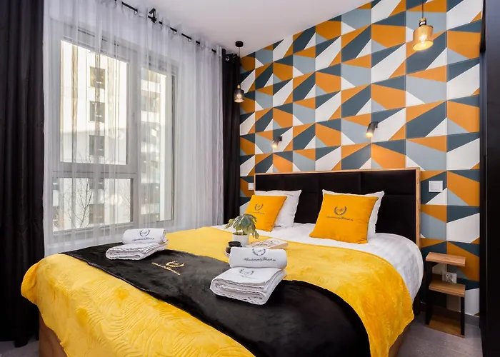 Apartamentygdansk Eu - żurawie I *