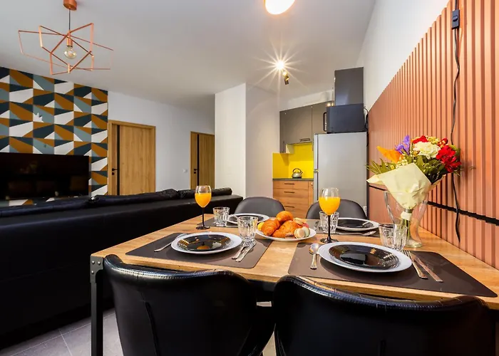 Apartamentygdansk Eu - żurawie I Gdańsk