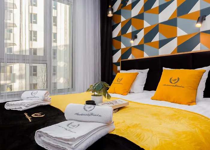 Apartamentygdansk Eu - żurawie I Gdańsk