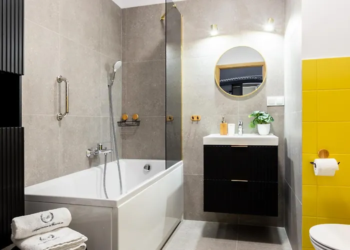 Apartamentygdansk Eu - żurawie I Apartament